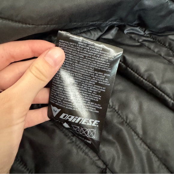 Dainese Motorcycle Removable Liner - Picture 9 of 10